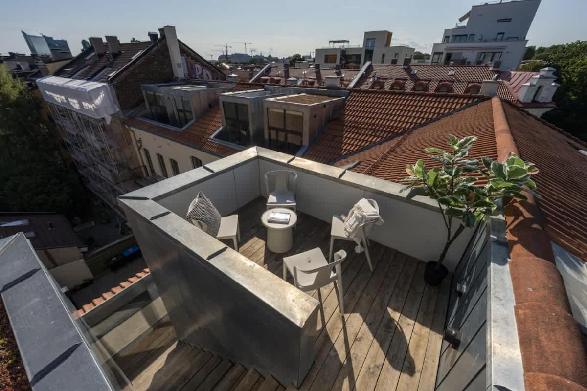 Apartment Dinbnb Gruenerlokka I Penthouse With Private Rooftop I 2 Bedrooms & 2 Bathrooms Oslo