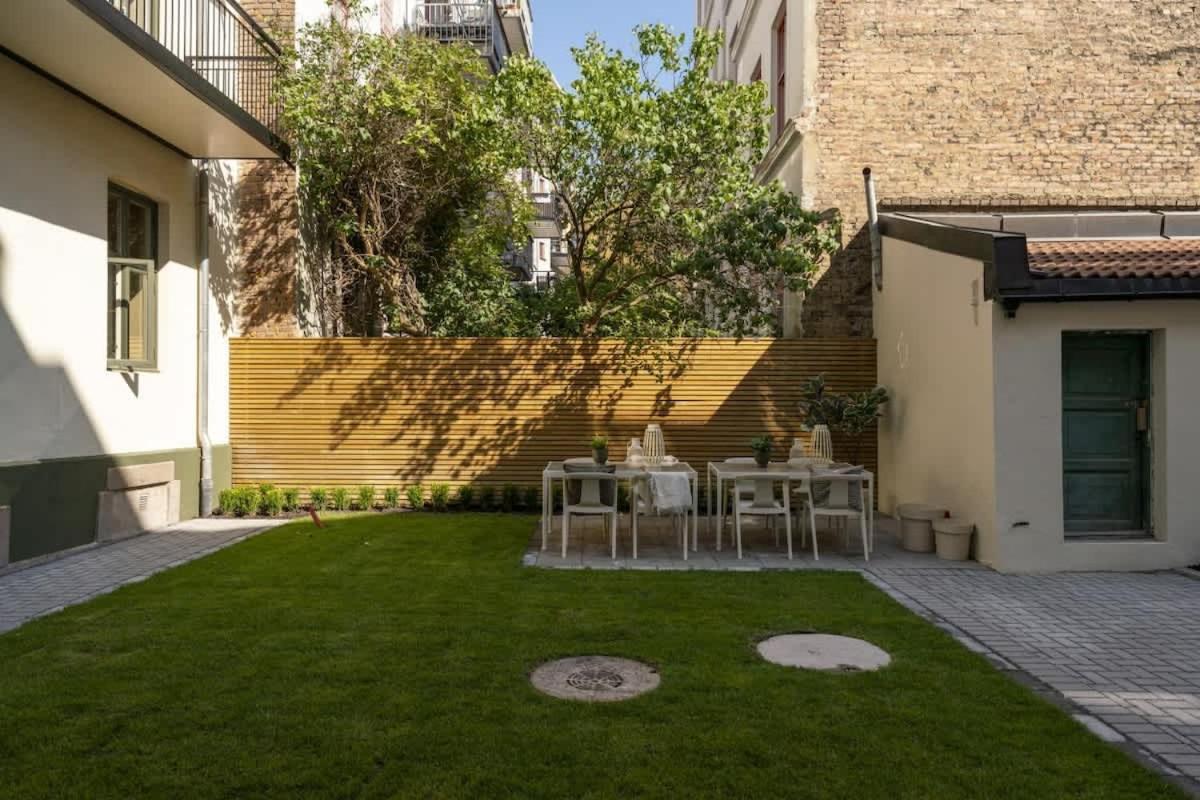 Dinbnb Gruenerlokka I Penthouse With Private Rooftop I 2 Bedrooms & 2 Bathrooms Apartment